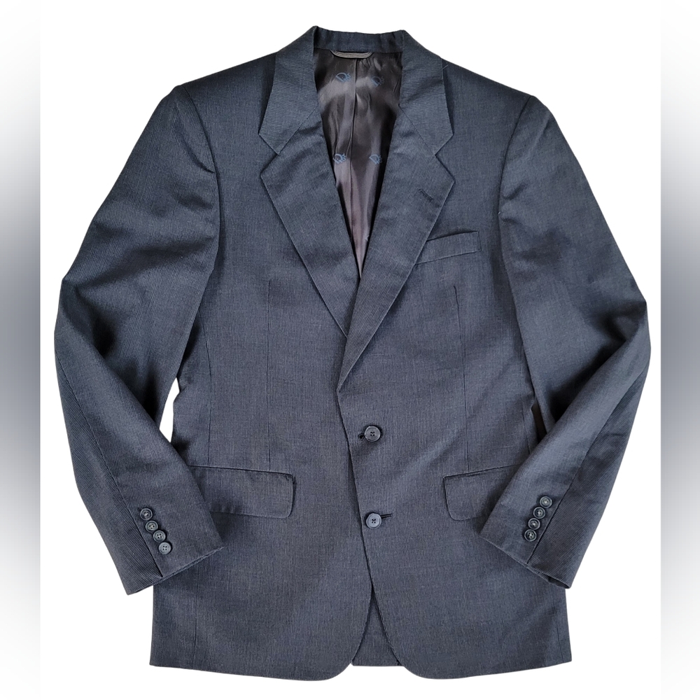 Vintage Christian Dior Monsieur Blazer Jacket Men's